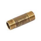 Isiflo Barrel nipple brass 12 x 150 mm