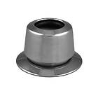 Karfa bushing 35 mm with flange for 112 threaded pipe