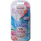 Gillette Venus Spa Breeze (+1 Extra Blad)