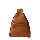 Nova Leather Silkie Backpack