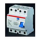 ABB F204 a-63/0.03 residual current device