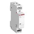 ABB Esb20-11n-06 installation contactor 1no/1nc 230v ac/dc