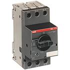 ABB Ms116-2.5 manual motor starter trip class 10a 1.6 2.5a