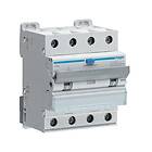 Hager Rcbo 4p 6ka c-10a 30ma 4m