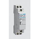 Hager Latching relay 16a 230v 2no