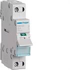 Hager Modular switch 1-pole 25a