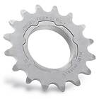 Miche Piste Fixie Pinion With Support Silver 1v 12t