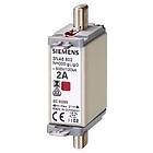 Siemens Lv hrc fuse link 500v s.000 80 a iso ci 3na6824