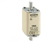 Siemens Lv hrc fuse link 500v s.00 160 a 3na3836