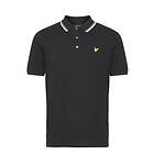 Lyle & Scott Dashed Tipped Polo Shirt (Herr)