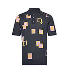 Lyle & Scott Square Knit Polo (Herre)