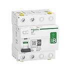 Schneider Electric Rccb earth leakage protection 2p 25a 30ma b-class speciel design for ev-al vehicle charger ac/dc