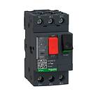 Schneider Electric Tesys gv motor circuit breaker gv2me10 thermal-magnetic 4-6,3a 2,2kw@400v icu100ka pushbutton