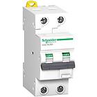 Schneider Electric Acti9 residual current breaker ic60 2p 10a 30ma c 10ka class a