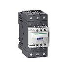 Schneider Electric Tesys d contactor lc1d65abd 3p 65a ac-3 30kw@400v 1no+1nc aux contact 24v dc coil