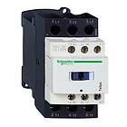 Schneider Electric Tesys d contactor lc1d25p7 3p 25a ac-3 11kw@400v 1no+1nc aux contact 230v 50/60hz ac coil