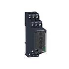 Schneider Electric Zelio control relay for liquid level control 0.25..1mohm 2c/