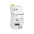 Schneider Electric Acti9 combination circuit breaker icv40n 3p+n 10a c 30ma 6ka kl. a 36 mm