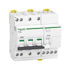 Schneider Electric Kombiafbryder rcbo icv40n 3 pol nul c-karakteristik 16a 30ma klasse a