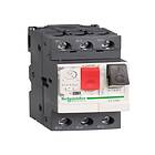 Schneider Electric Tesys gv motor circuit breaker gv2me07 thermal-magnetic 1,6-2,5a 0,75kw@400v icu100ka pushbutton