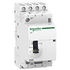 Schneider Electric Ict 25a 4no 220...240vac 50hz manually o