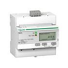 Schneider Electric Triphase kwh meter 63a modbus