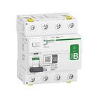 Schneider Electric Acti9 rccb earth leakage protection 4p 63a 30ma b-class-si super immun ac/dc for inst with 3p speed drive and inverter du