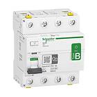 Schneider Electric Rccb earth leakage protection 4p 80a 300ma b-class-si super