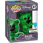 Funko POP! Arts Series Disney The Jungle Book Baloo Exclusive #37