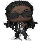 Funko POP! Lil Wayne Rocks Lil Wayne with LolliExclusive 9 cm