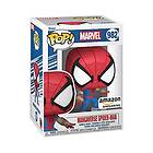 Funko POP! Marvel Mangaverse Spider-Man Exclusive