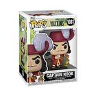 Funko POP! Villains Captain Hook