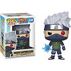 Funko POP! Naruto Shippuden Kakashi Lightning Blade Exclusive #548