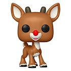 Funko POP! figure Rudolph the Red-Nosed Reindeer Rudolph