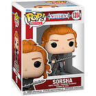 Funko POP! figure Willow Sorsha