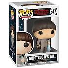 Funko POP! Stranger Things Will Ghostbuster #547