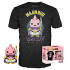 POP Dragon Ball Z Booble Head #Xx Buu W/ Ice Creaml Tee L