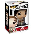 Funko POP! Star Wars Episode 7 Rey #5810Cm