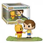 Funko POP! figure Moments Disney Winnie the Pooh Christopher Robin with Pooh Exclusive