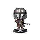 Funko POP! Star Wars The Mandalorian TV The Mandalorian 9 cm