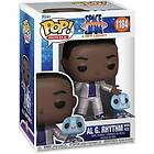 Funko POP! Space Jam 2 Movies AI G w/Pete Metallic 9 cm