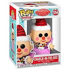 Funko POP! figure Rudolph the Red-Nosed Reindeer Charlie in the Box