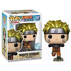 Funko POP! Naruto Nr 727 Naruto Running Metalic Effect Special Edition