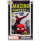 Funko POP! Marvel Amazing Spiderman Exclusive