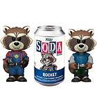 Funko POP! Guardians Of The Galaxy 3 Soda Rocket (Possible Chase) (M)