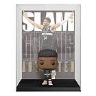 Funko POP! Nba Nba Cover Slam Nr 15 Giannis Antetokounmp