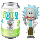 Funko POP! Rick & Morty Soda Rick With Chase