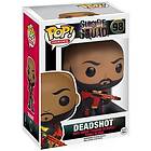 Funko POP! Suicide Squad Deadshot Unmasked #98