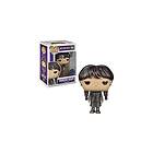 Funko POP! Wednesday Tv Nr 1311 Wednesday Addams (Metallic Effect)