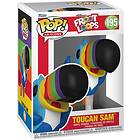 Funko POP! Kelloggs Ad Icons Nr 195 Toucan Sam Flying